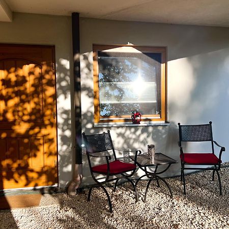 Cozy Vibes Michelbach an Der Bilz Exterior foto