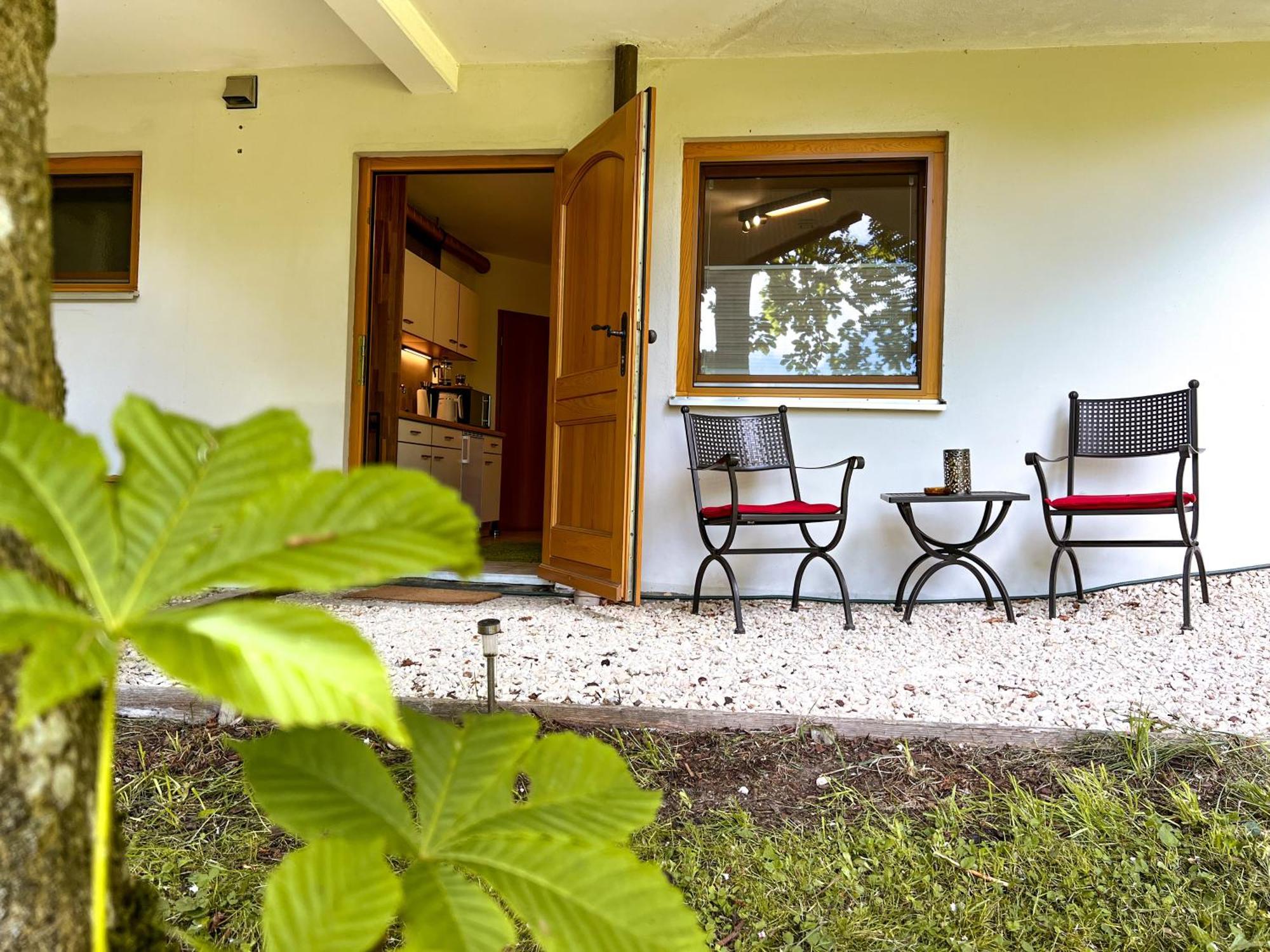 Cozy Vibes Michelbach an Der Bilz Exterior foto
