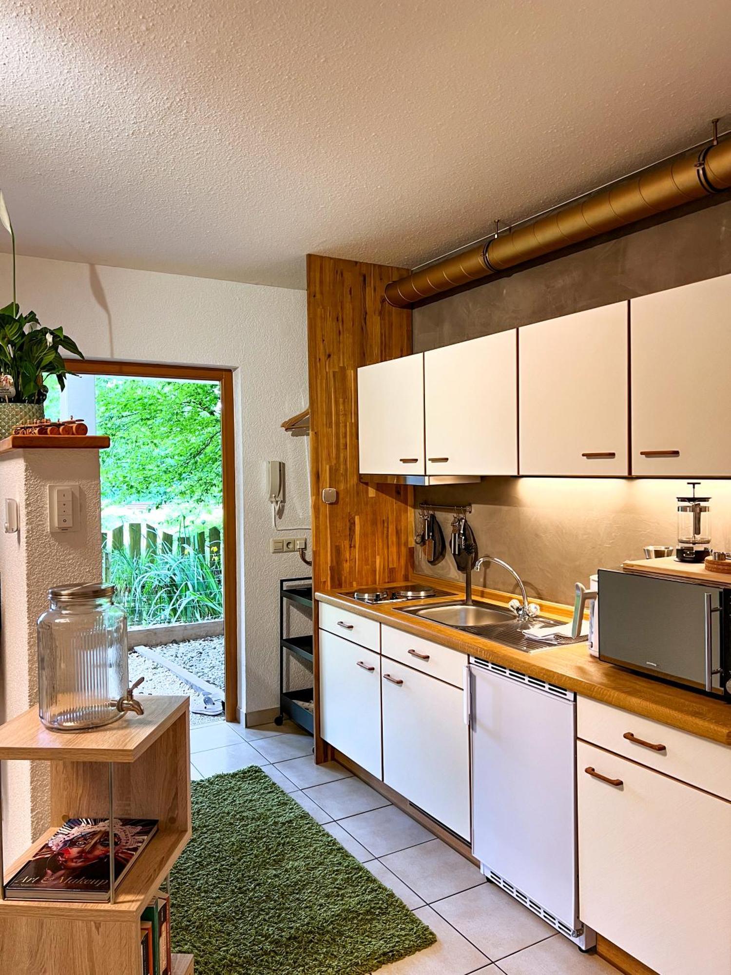 Cozy Vibes Michelbach an Der Bilz Exterior foto