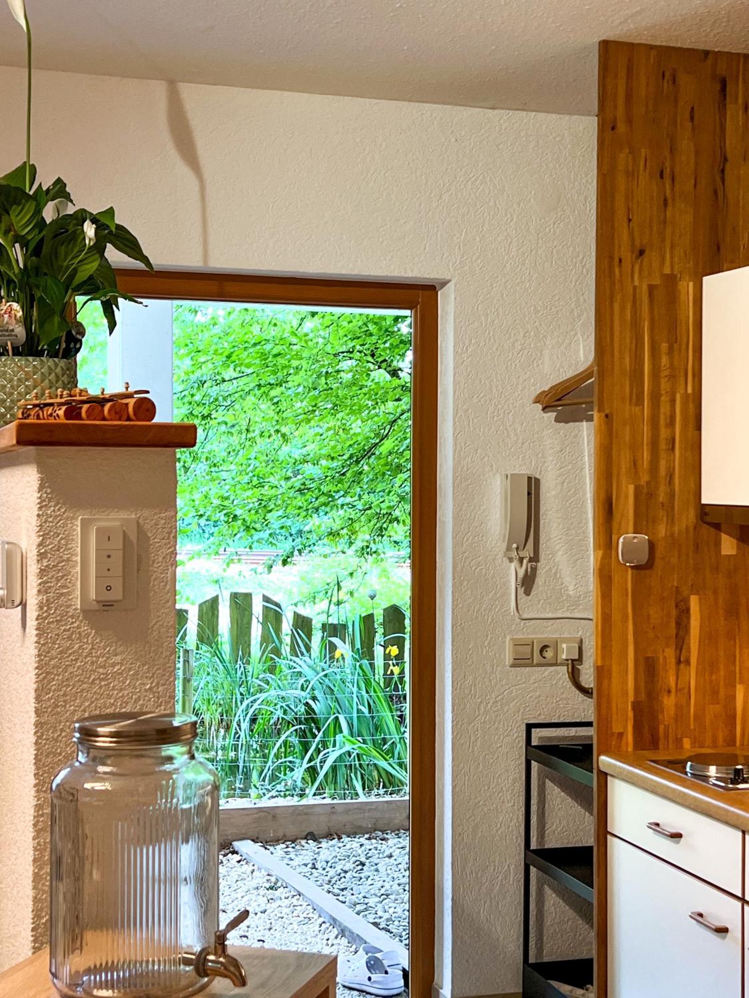 Cozy Vibes Michelbach an Der Bilz Exterior foto