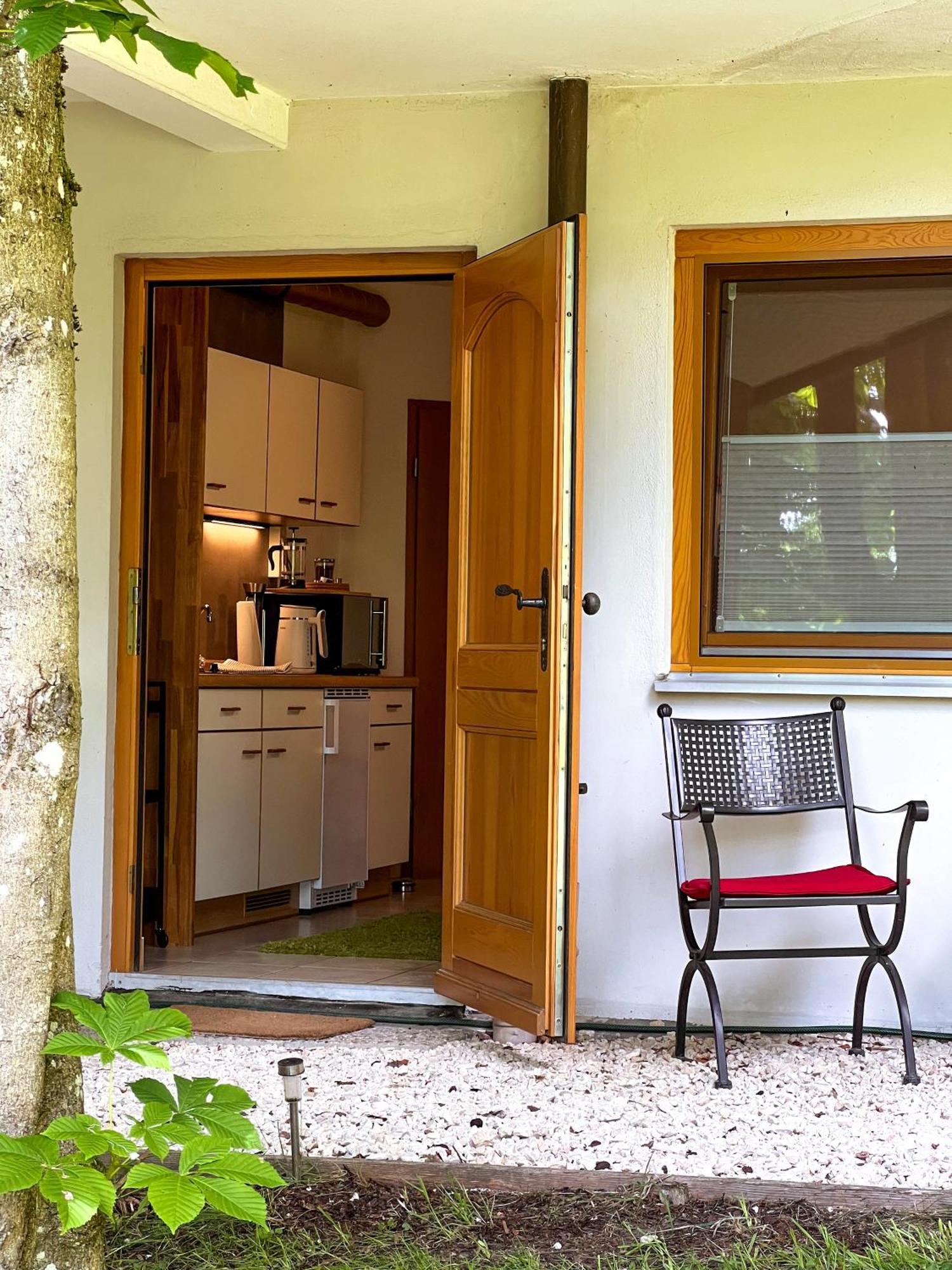 Cozy Vibes Michelbach an Der Bilz Exterior foto