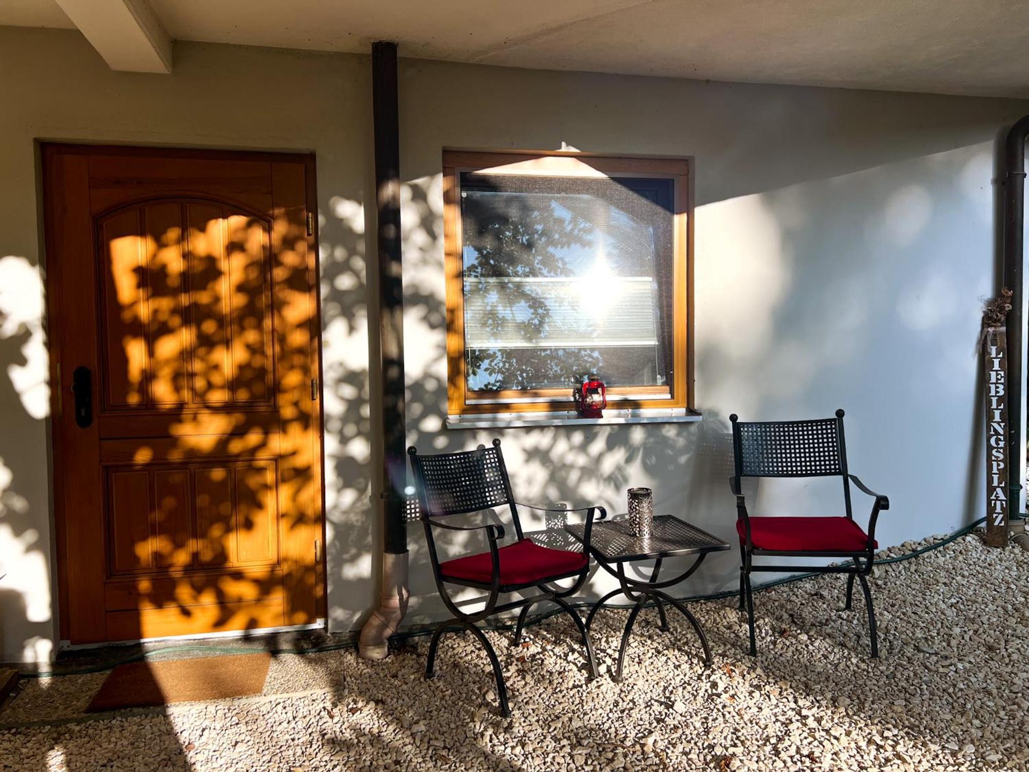 Cozy Vibes Michelbach an Der Bilz Exterior foto